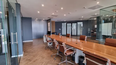 The Fire Station, 16 Baker Street, Rosebank - 9th Floor (4)